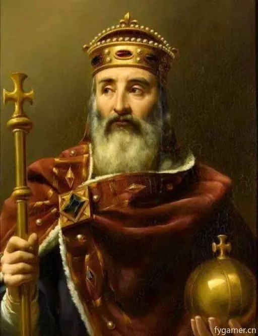 查理曼大帝传奇归来,帝国复兴新篇章 查理曼大帝传奇归来,帝国复兴新篇章